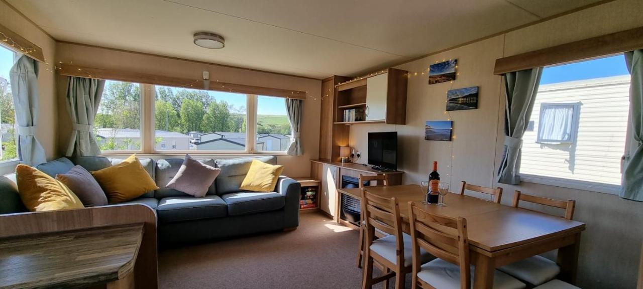 Holiday Caravan, Sleeps 6 - Hastings Holidays Hollington  Eksteriør billede