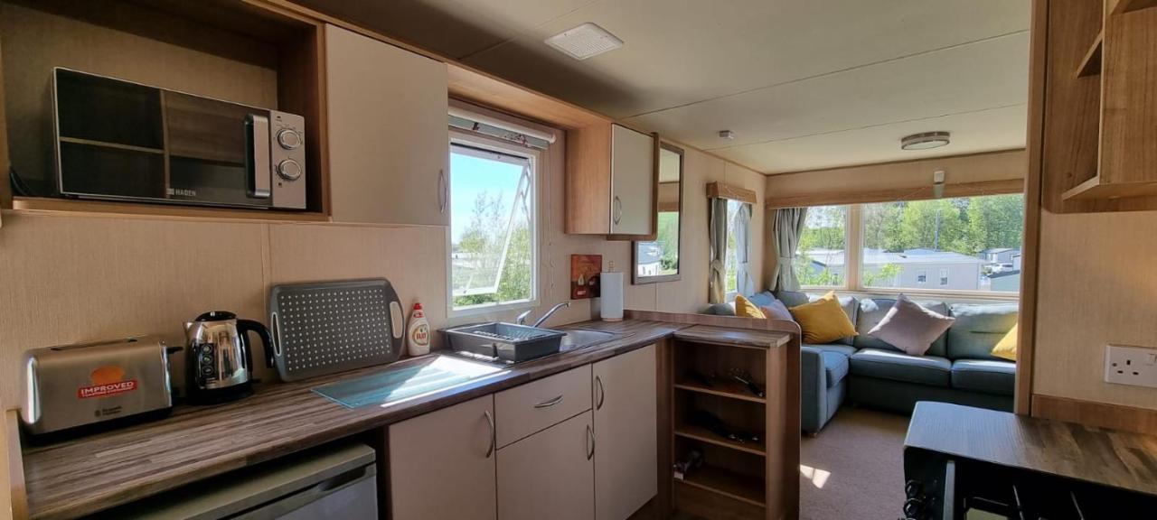 Holiday Caravan, Sleeps 6 - Hastings Holidays Hollington  Eksteriør billede