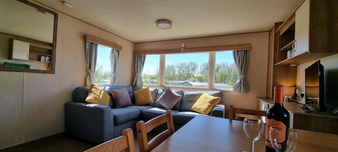 Holiday Caravan, Sleeps 6 - Hastings Holidays Hollington  Eksteriør billede